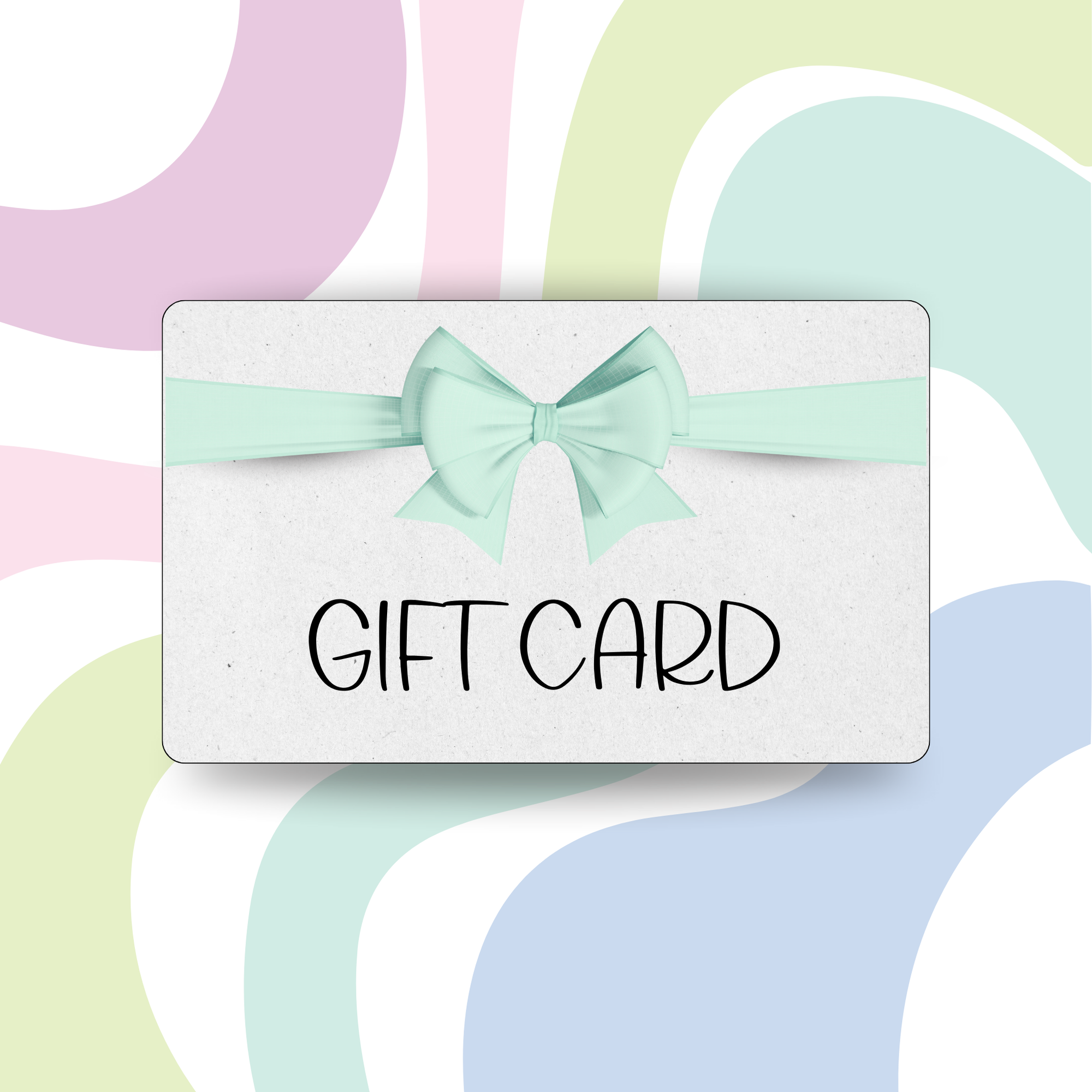 Our Creative Story Gift Card