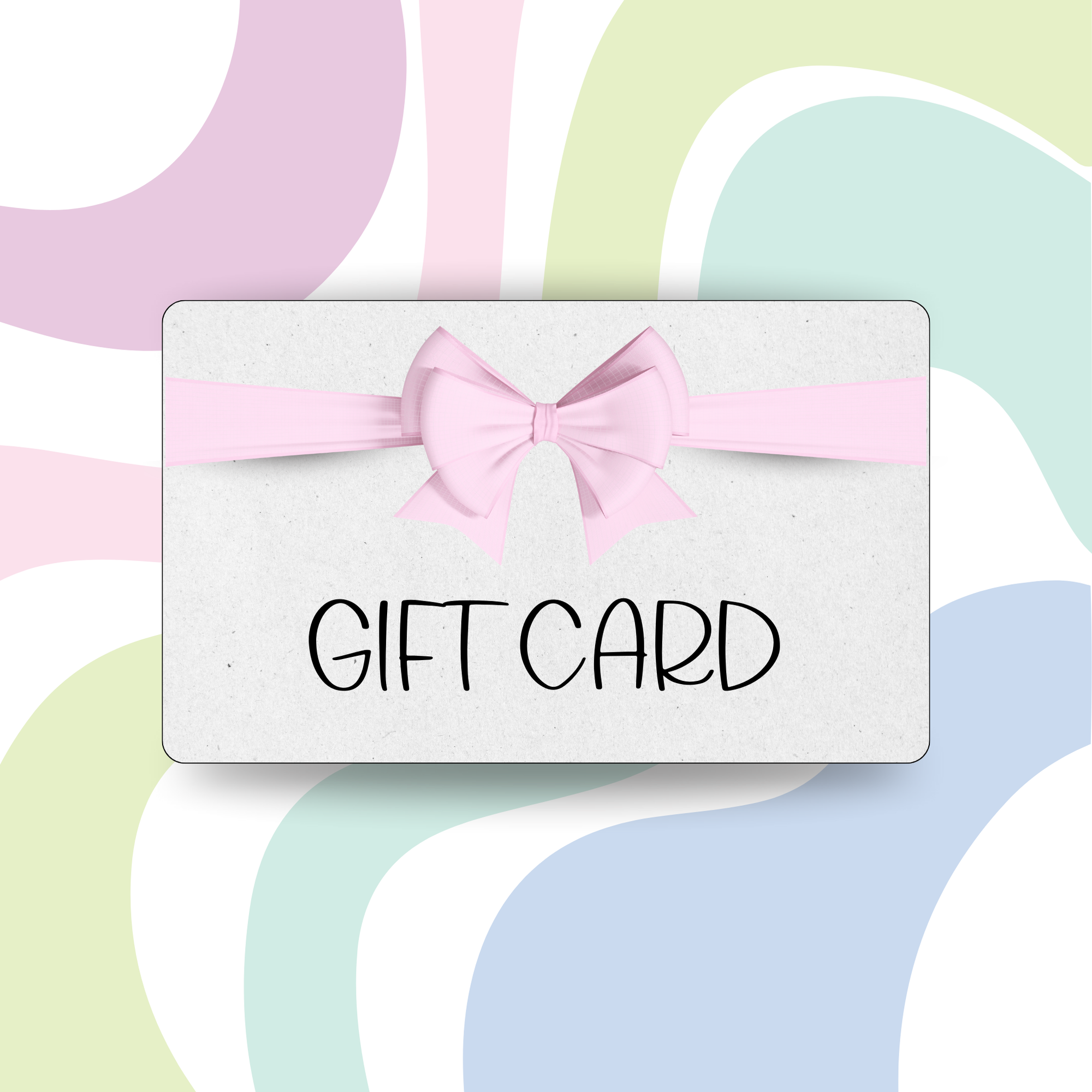 Our Creative Story Gift Card