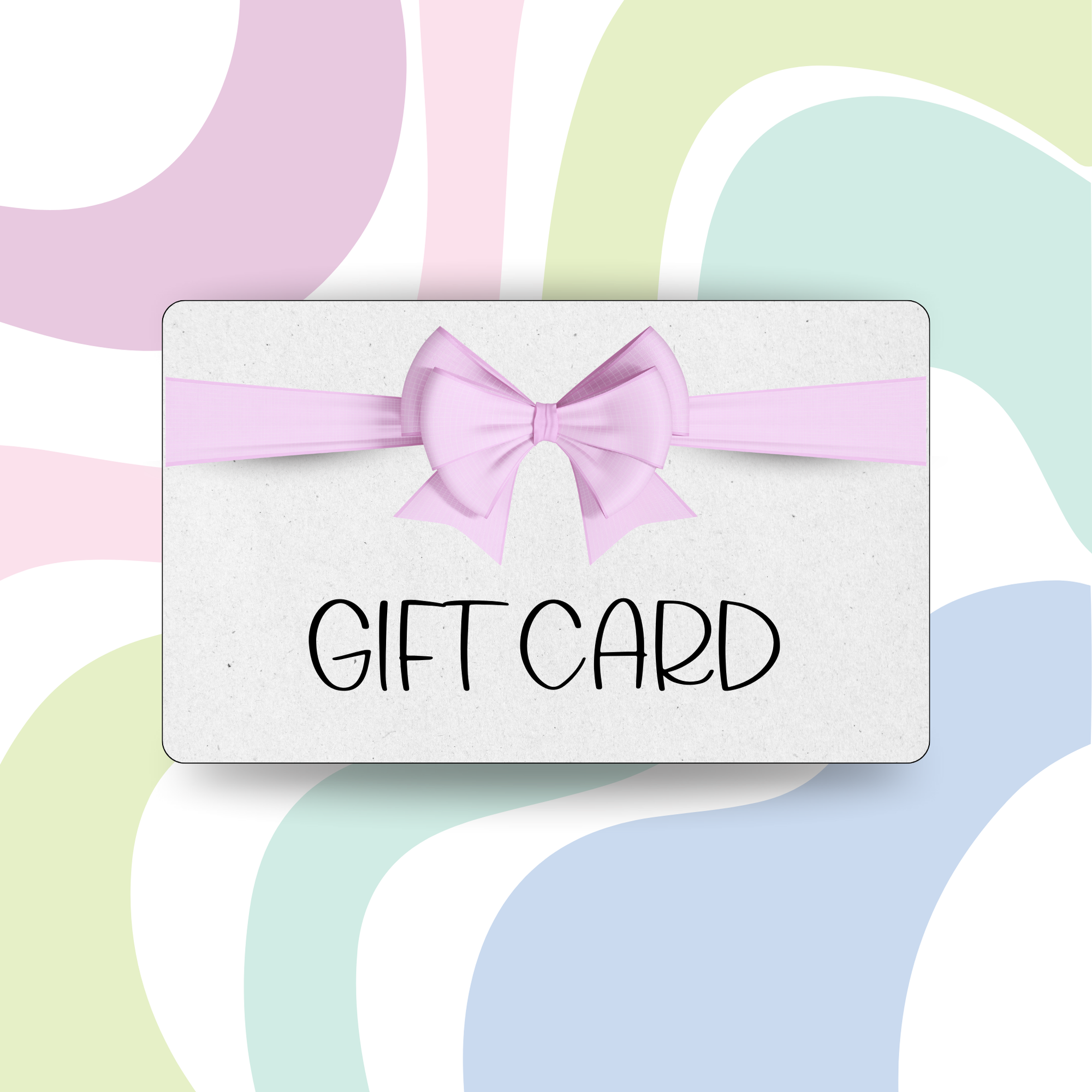 Our Creative Story Gift Card