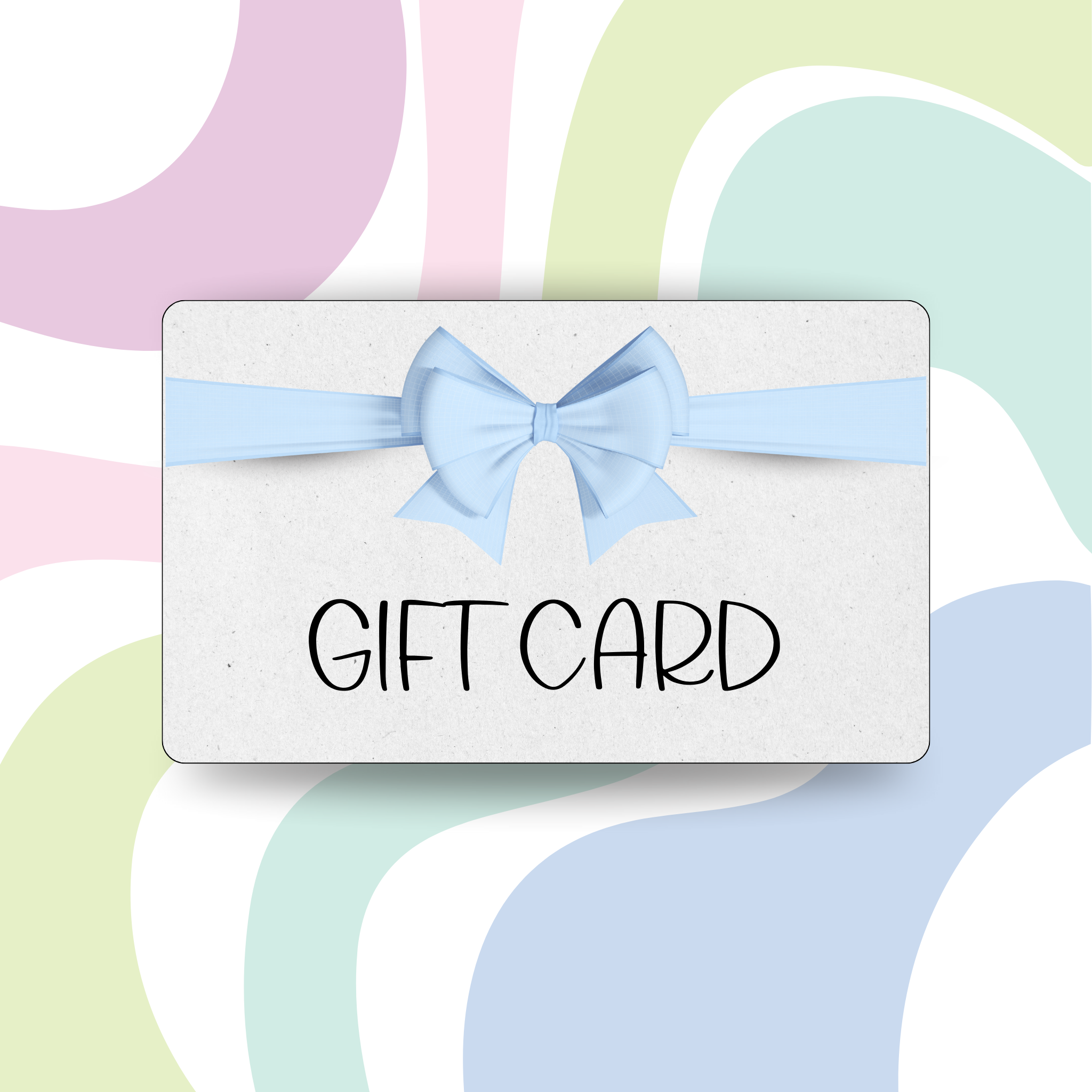 Our Creative Story Gift Card
