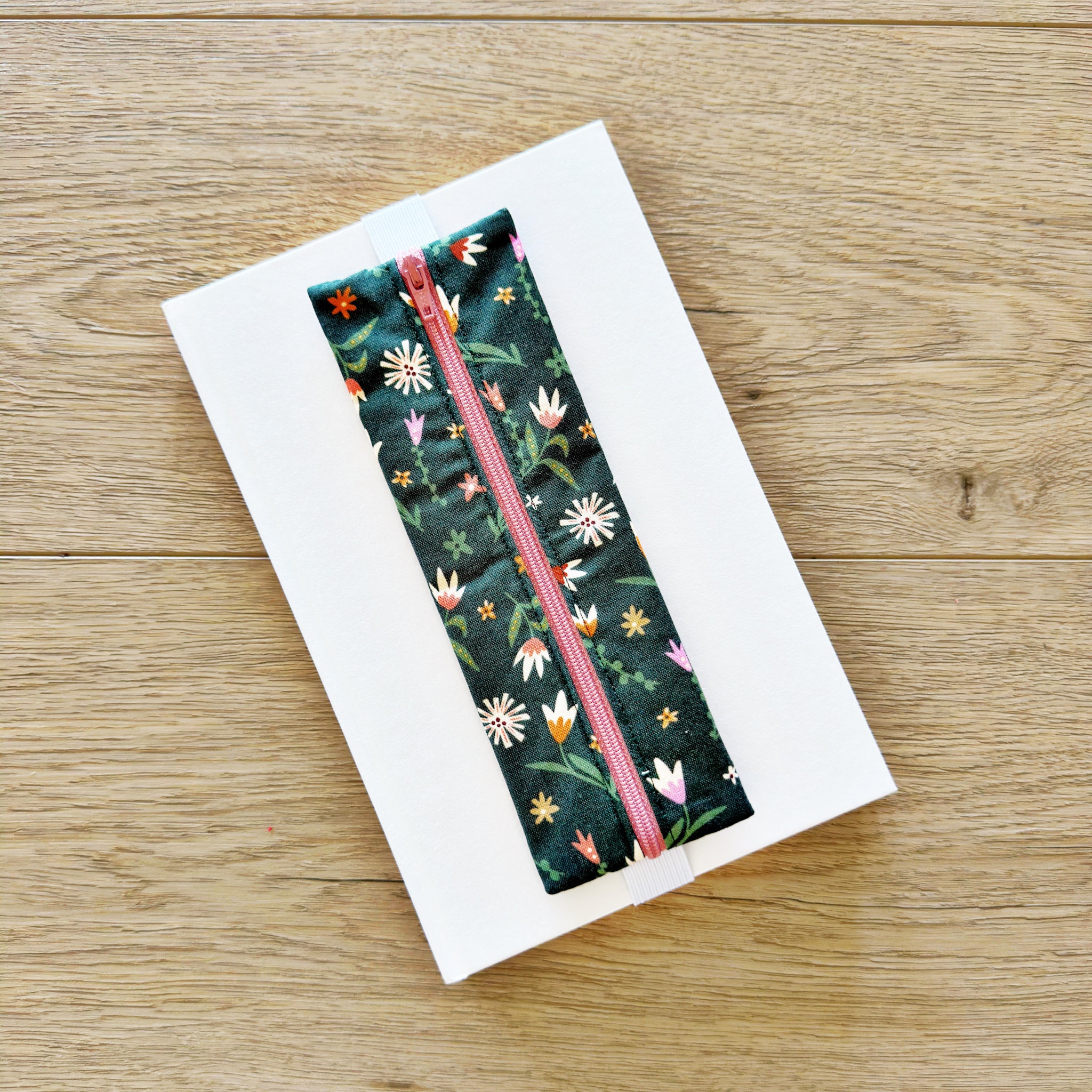 Fall Green Book Band | Large