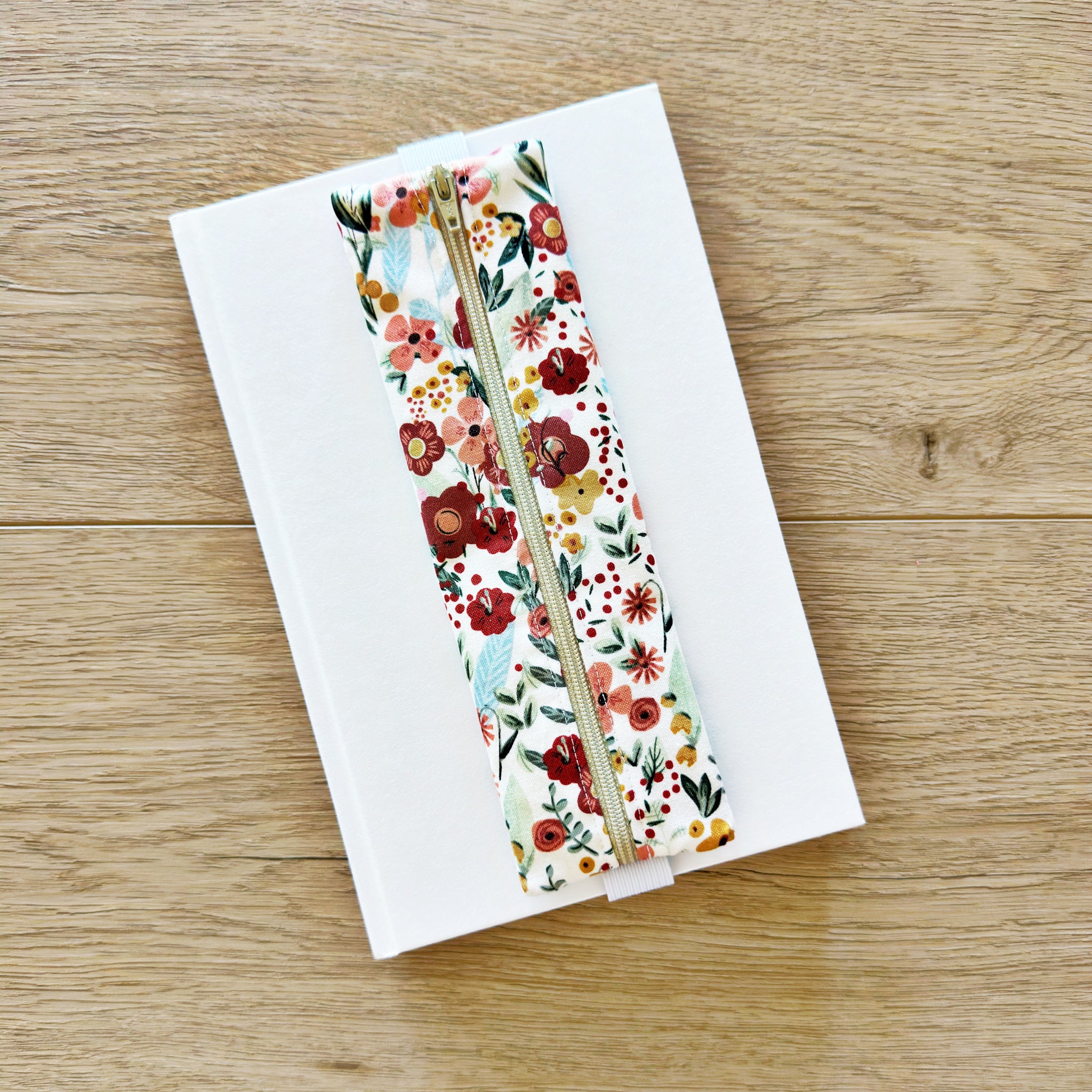 Woodland Flowers Book Band | Large