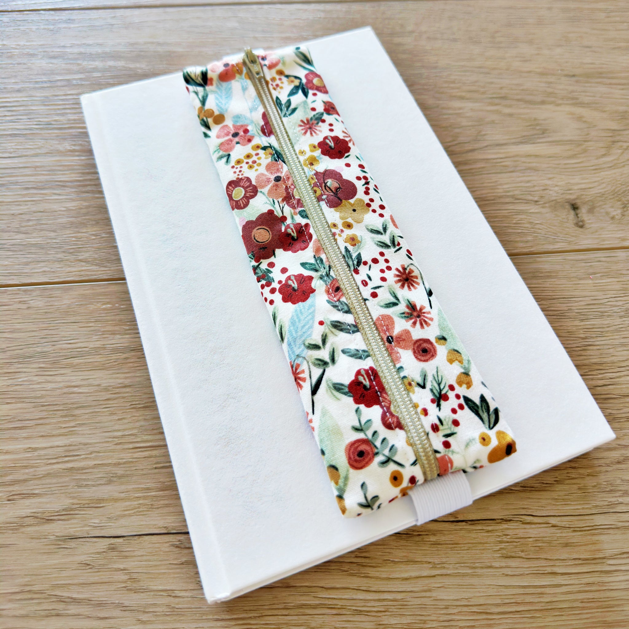 Woodland Flowers Book Band | Large