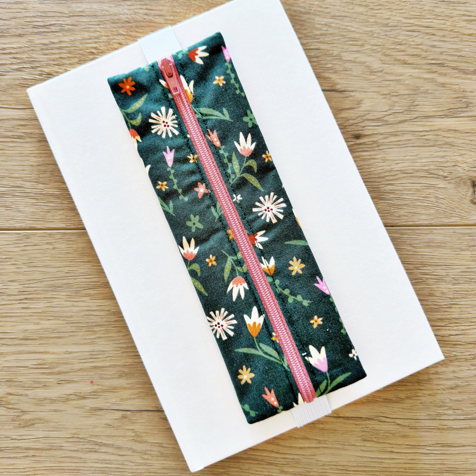 Fall Green Book Band | Large