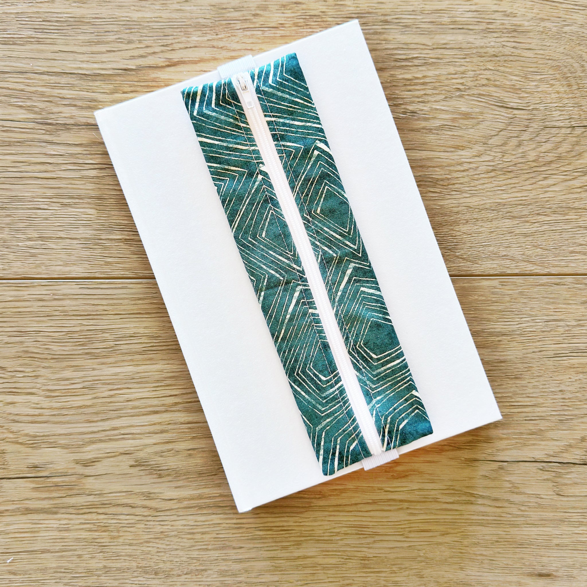 Teal Book Band | Large