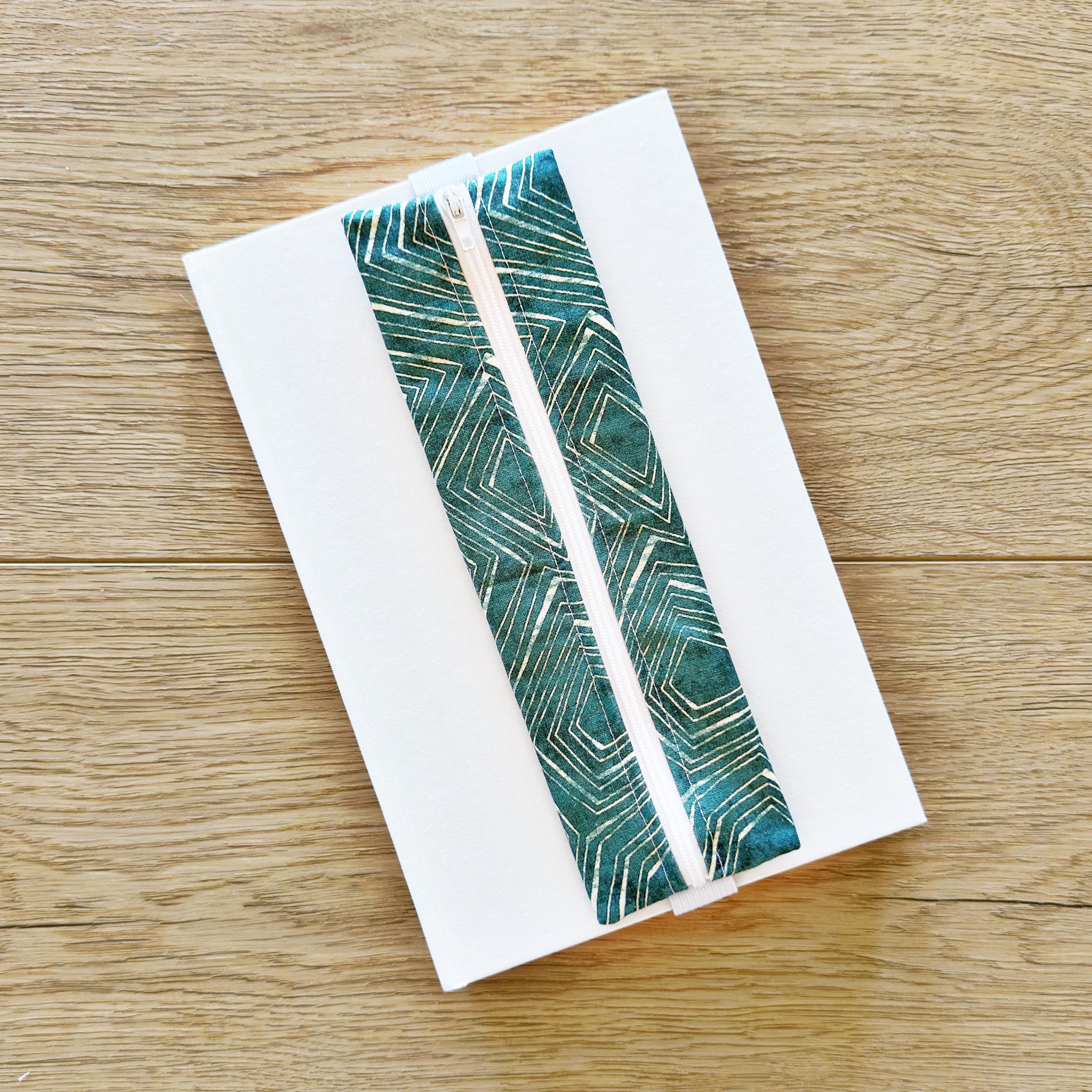 Teal Book Band | Large