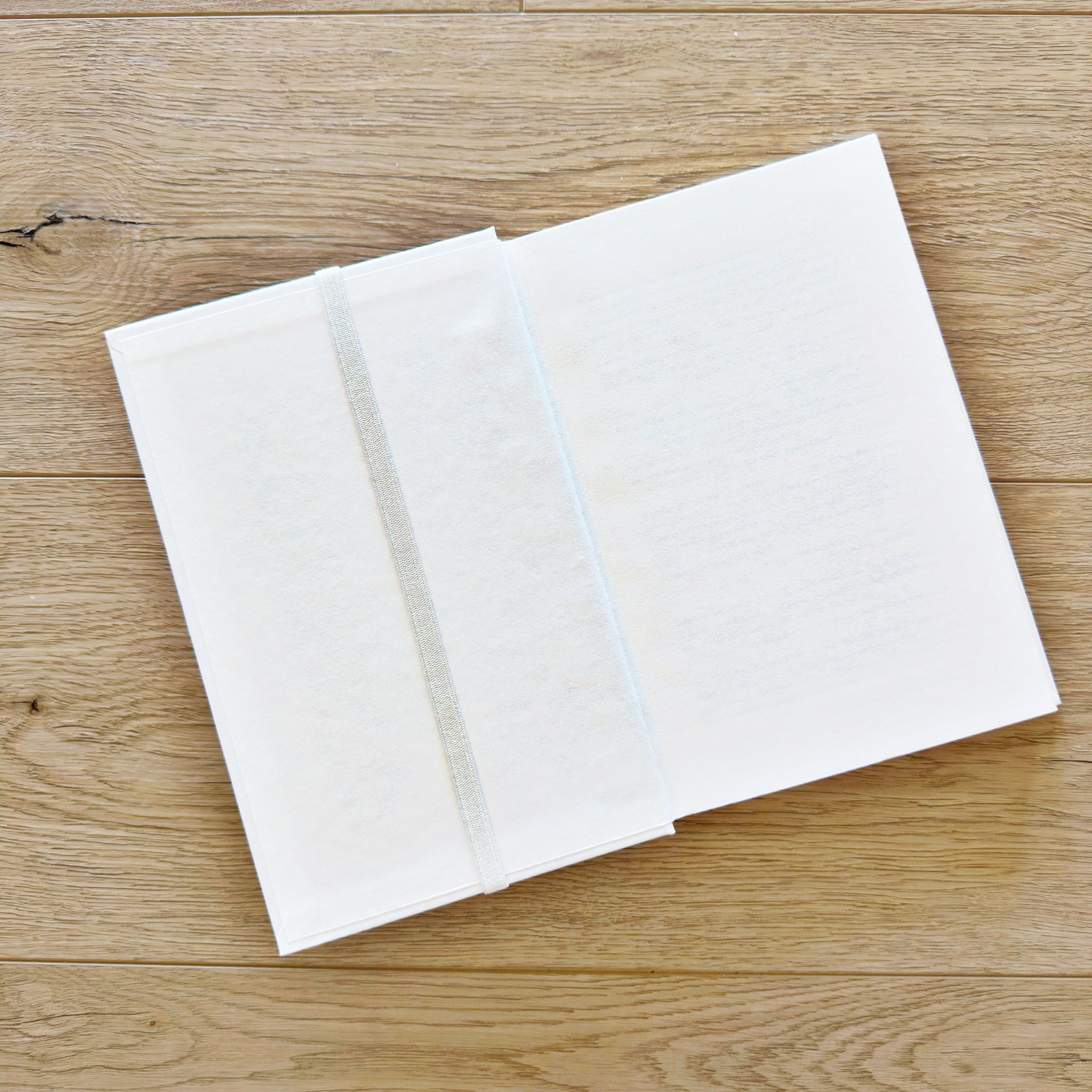 Red Flowers Book Band | Large